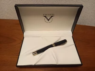 Visconti Opera Rollerball Pen Black • $176.21