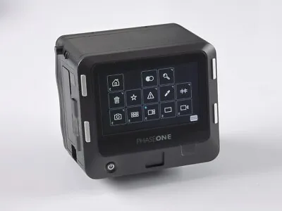 Phase One IQ 180 Digital Back For Phase One/Mamiya 645 - And Extras • $5000