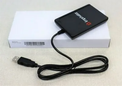 IMPRIVATA HDW-IMP-MFR75A RF USB Proximity Mifare 75 Card Reader BRAND NEW BOXED • £22.50