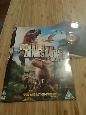 Walking With Dinosaurs DVD • £1.50