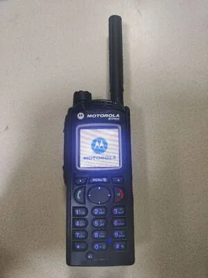 Motorola MTP850 TETRA Digital Radio H60ECN6TZ5AN PT811B 350-370M • $150