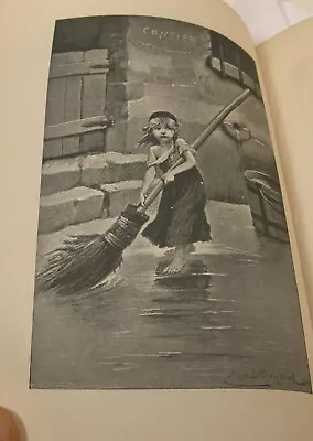 1887 LES MISERABLES Victor Hugo TRANSLATE ISABEL HAPGOOD Thomas Crowell VOLUME I • $19.99