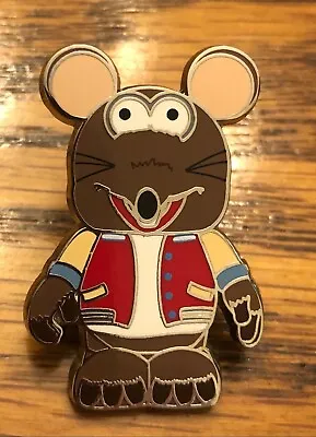 Disney Pin  Rizzo From Muppets Vinylmation Collectors Set   78309 • $50