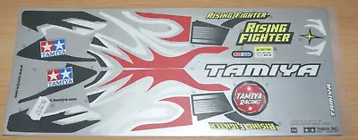 Tamiya 58416 Rising Fighter 9495557/19495557 Decals/Stickers NIP • £11.25