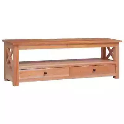 TV Stand TV Unit Sideboard TV Console Media Unit Solid Mahogany Wood VidaXL • $225.99