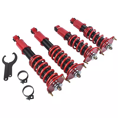 Coilover Suspension Shock Kit For Mazda Miata MX5 1989-2005 Adjustable Height • $244