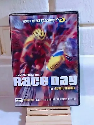 RACE DAY By VISION QUEST COACHING - DVD (2007) • $29.95
