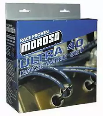 Moroso 73600 Wire Set Ultra 40 Sleeved • $254.43