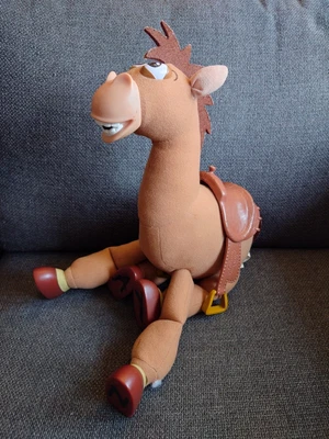 £13.95 • Buy Toy Story Talking Bullseye Plush *Read Description*