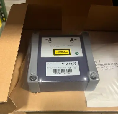 Viavi 4126LA 1310/1550 NM OTDR MODULE W/APC CONNECTOR Bundled W/ MTS-2000 HH Set • $2250