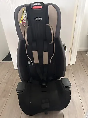Graco Milestone All-in-One Car Seat GREAT Condition/ (No Cup Holder) • £70