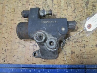 $115.99 • Buy 0790 OEM Volvo Penta Thermostat Housing 3850784