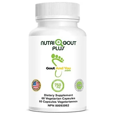 $16.97 • Buy NutriGout Plus - Uric Acid Support Premium Formula