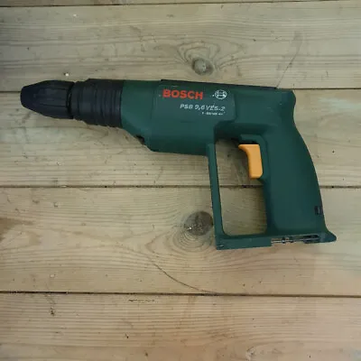 £24.99 • Buy Bosch PSB 9.6 VES-2 Green/Black Handheld Cordless Hammer Drill Screwdriver