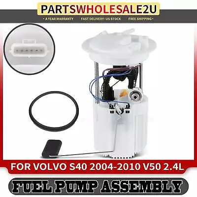 Fuel Pump Module Assembly For Volvo S40 2004-2010 V50 2005-2010 L5 2.4L SULEV • $83.99
