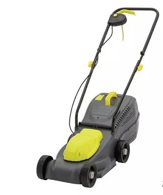 Challenge SLM32E-ZB Corded 32cm Rotary Lawnmower (No Grass Box) • £54.99