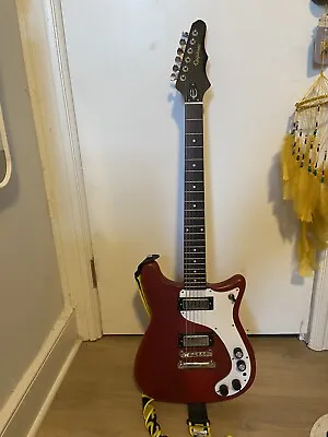 Epiphone ‘66 Wilshire Electric Guitar • $400