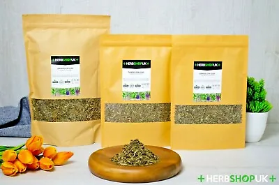 Dandelion Leaf Dried Herb (Taraxacum Officinale) Herbal Tea Mniszek FAST Post • £15.99