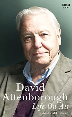 Life On Air By Attenborough David Book The Cheap Fast Free Post • £3.49