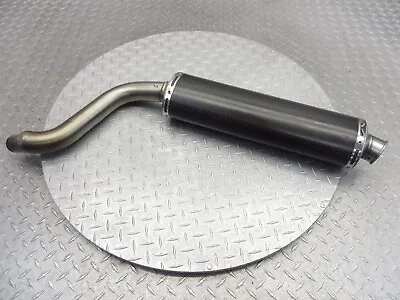 2006 02-06 Ducati Monster 620 M620 Exhaust Muffler Pipe Silencer Can • $139.45