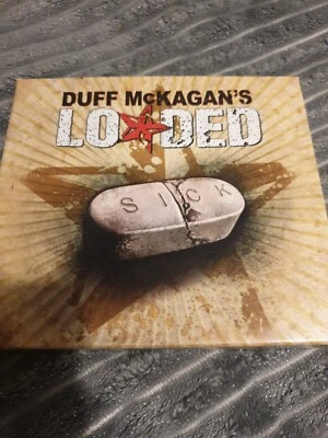 £8 • Buy Duff McKagen Loaded (Guns N Roses)