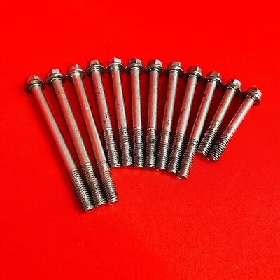 Rmz250 Case Bolts Engine Hardware Genuine Oem Suzuki Rmz 250 (07-09) • $22.49