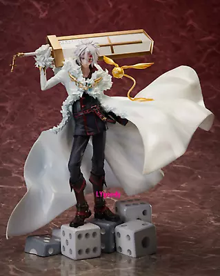 Anime Complete Figure Model Toy ANIPLEX Genuine D.Gray-man Allen Walker 1/8 • $702.56