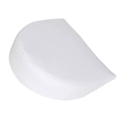 Baby 29x31cm Anti Reflux Colic Pillow Wedge Cushion Bassinet Pram Comfort Pillow • £10.99