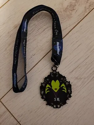 Medal Mad Disney Maleficent Medal • £5