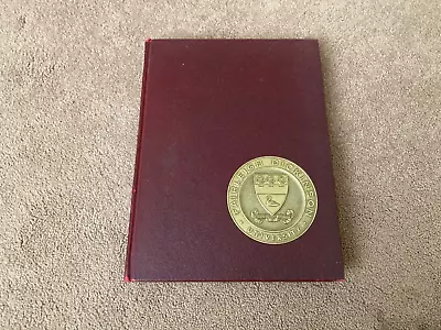 Fairleigh Dickinson U. Yearbook Class Of 1966  Castlelight  Rutherford NJ • $9.99