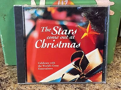 The Stars Come Out At Christmas CD Tony Bennett Amy Grant Vince Gill SEALED New • $9.95