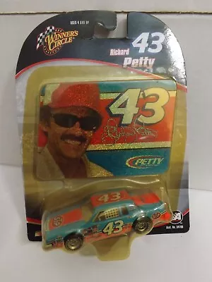 Winner's Circle Richard Petty  # 43  1/64 Scale • $4.99