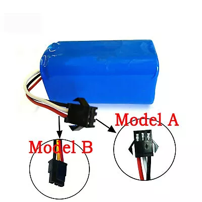 For MyGenie 2.2Ah Li-ion 14.8V Battery ZX1000 Robotic Vacumm Cleaner • $52.36