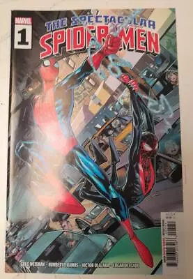 Spectacular Spider-Men #1 Comic (2024) • £9.85