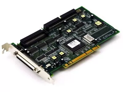 Adaptec AHA-2940UW 40MB Controller Board PCI SCSI Se Adapter Card 02K3453 917306 • £25.82