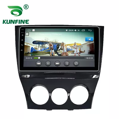 Android Car Stereo For Mazda RX-8 2003-08 GPS Navigation Radio Bluetooth Player • $132