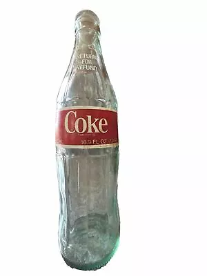 Vintage Coca Cola Bottle • $5