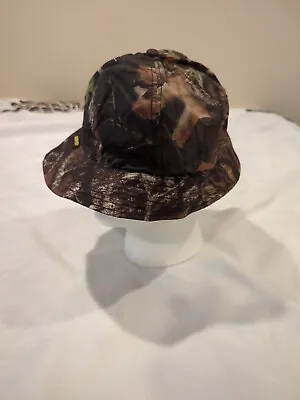 Mossy Oak Cabela's Jones Cap Gore-Tex 40 Gram Thinsulate Insulated Hat Size XL • $49.99