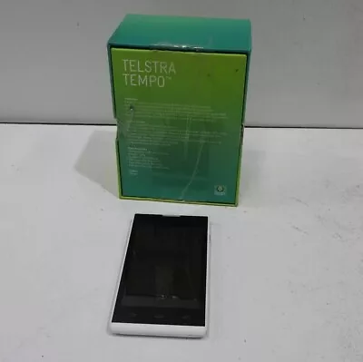 Telstra ZTE T815 Tempo 3G Android Smartphone (Faulty) • $23.99