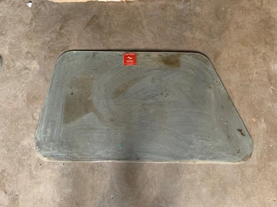 £100 • Buy Hymac 580c Digger / Excavator Large Side Glass Left Side
