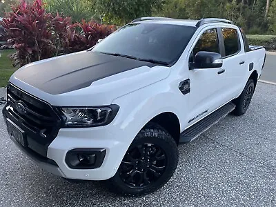 Ford Ranger Full Bonnet Sticker • $335