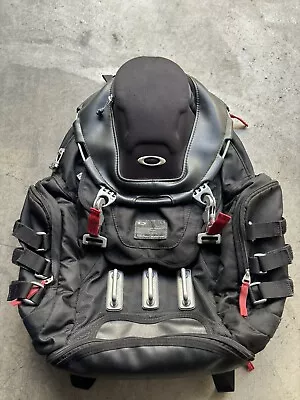 Oakley Kitchen Sink Tactical Field Gear Back Pack 20-S1242-D Rescue Day Hiking • $74.99