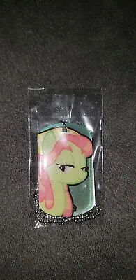 My Little Pony Series 2 Tree Huger Dog Tag  • $5