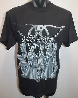 Aerosmith Roar Of The Dragon Tour T-Shirt Size Medium Gig Band Music • $29.99