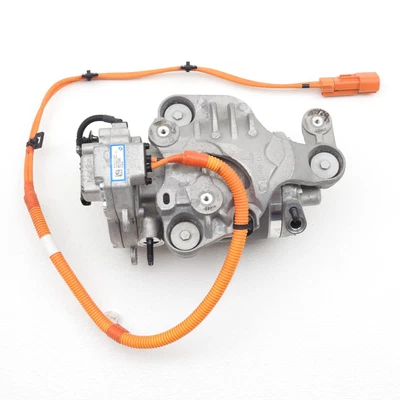 $235 • Buy 2017-2020 Tesla Model 3 Electric Ac Compressor Pump & Harness Assembly Oem -129
