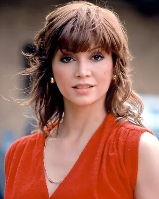 8x10 Color Photo Of Television Star Victoria Principal Of Dallas. Free Shipping! • $6.99