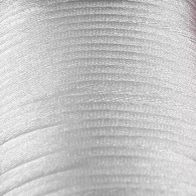 3mm X  5M Satin Rattail Silk Cord Stunning - BLACK WHITE RED BROWN Fast Postage  • £2.25