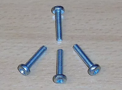 4 Stand Fixing Screws For Lg 26lx2r 32lx2r Lcd Tv • £5.99