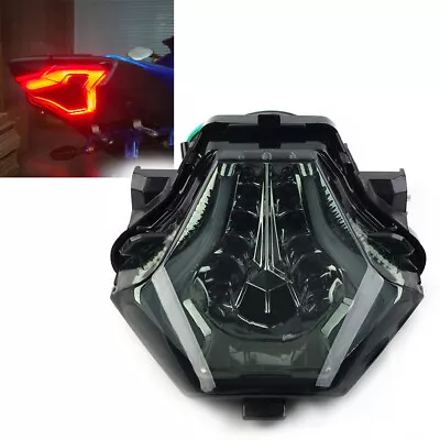 For YAMAHA YZF R3 R25 / MT-07 FZ07 MT-03 MT-25 LED Brake Tail Light Turn Signal • $38.71