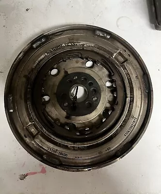 12 - 17 Hyundai Veloster Dual Clutch Transmission Flywheel Flexplate 232002B410 • $500